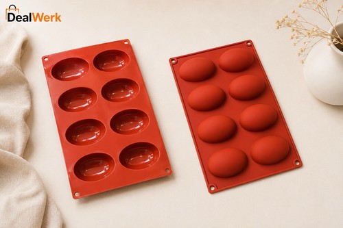 Silikon backform halbe - silikon, eier
