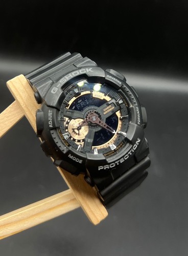 Casio shock 110rg herren - g-shock,