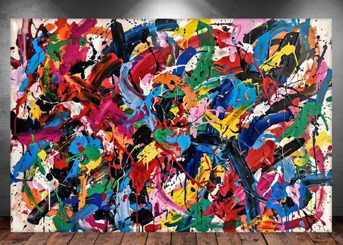 Leinwand bild xxl - bild,