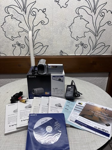 Sony handycam dcr sx30e - sony,
