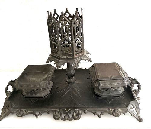 Neogotik seltenes rauchzeug - seltenes,