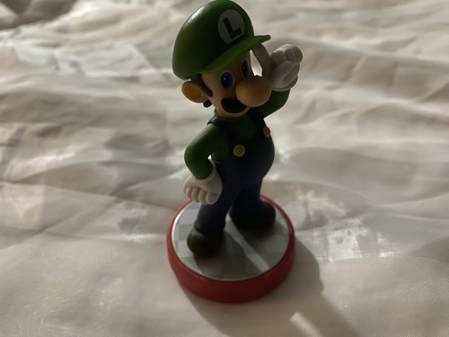 Nintendo amiibo super mario - nintendo,