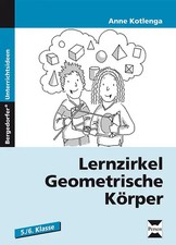 Lernzirkel Geometrische Körper. 5. und 6. Klasse