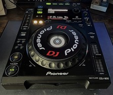 Pioneer CDJ-900 MULTI PLAYER mit Decksaver