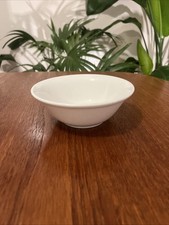 Kamee robuste Porzellan weiß