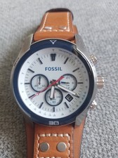 Fossil Armbanduhr, Coachman