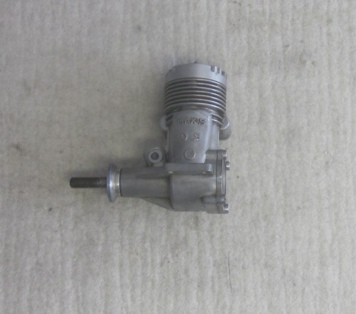 Max 30 modellmotor - s, max-s