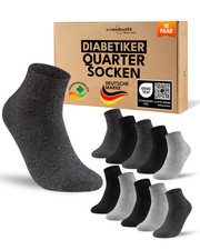 Diabetiker Socken ohne Gummi