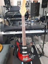 E-Gitarre Vintage Teisco