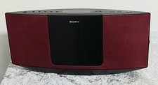 Sony CMT-V10iP Hi-Fi System CD iPod USB Radio Player 