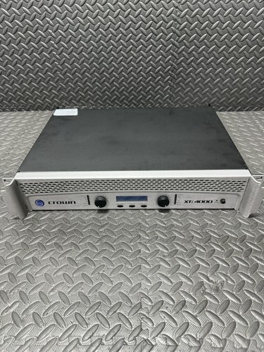 Crown xti 4000 - xti, professional