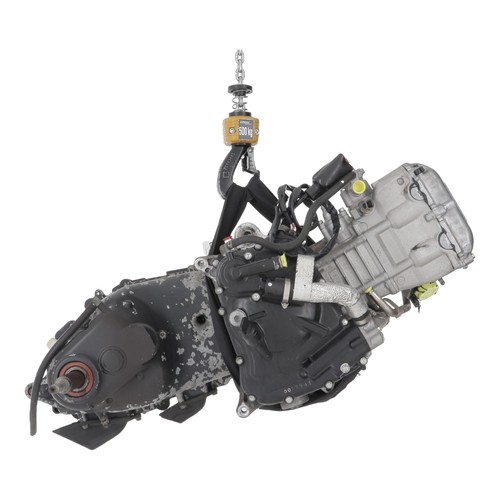 Yamaha 400 majesty motor - 400,