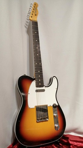 Fender custom shop - shop, 1960