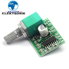 PAM8403 Verstärker Modul 5V