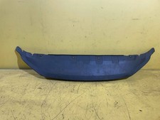 Opel Zafira B 2006 Spoiler