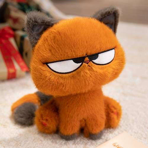 Süße katze plüschtier - katze, 25cm