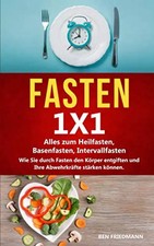 FASTEN 1X1: Alles zum