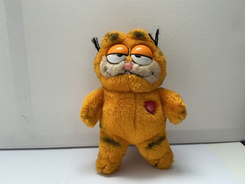 Garfield plüsch kuscheltier - garfield, plüsch-