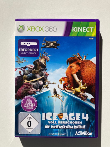 Ice age voll - ice, xbox