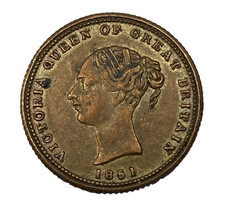 1851 Queen Victoria 20mm