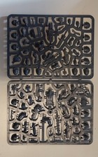 Black Templar Upgrade Sprue -