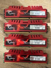 G. SKILL F3-12800CL10Q-32GBXL