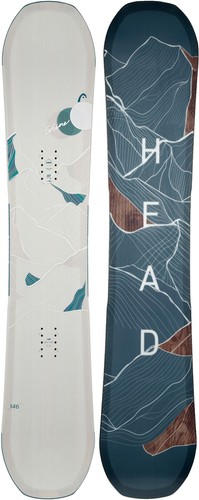 Head snowboard all - snowboard,