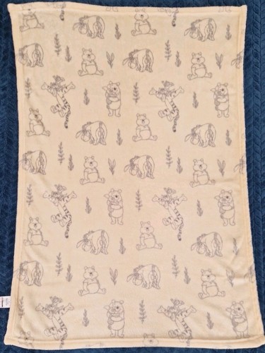 George home winnie puuh decke - home,