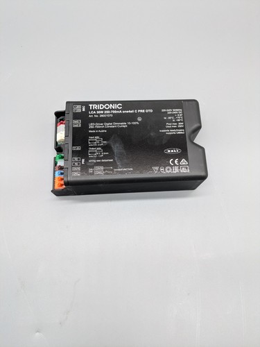 Tridonic lca 30w 250 - tridonic,