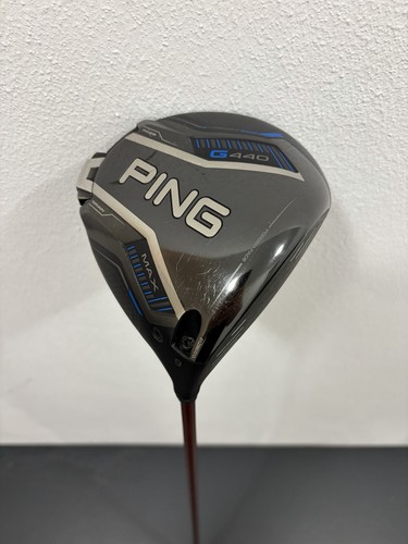 Ping g440 max grad - max, 9°
