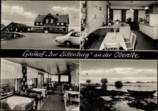 Ak Hamburg Bergedorf