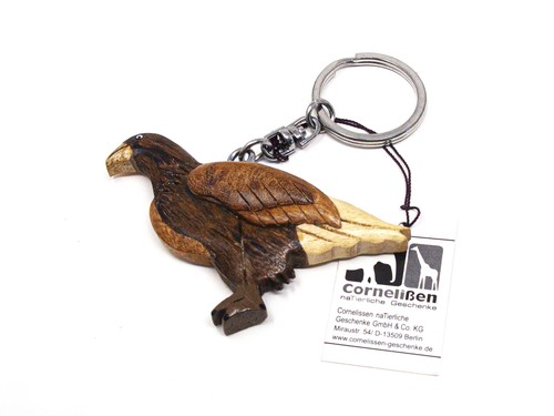 Schlüsselanhänger aus holz - holz,
