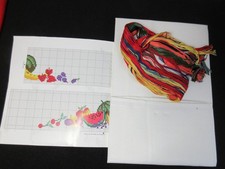 gezählter Kreuzstich