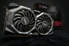 MSI AMD Radeon RX 5700 Mech OC