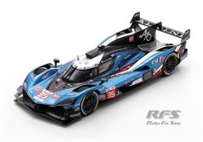 Alpine A424 24h Le Mans 2025