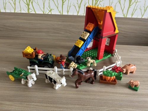 Lego duplo kleiner bauernhof - lego,
