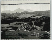 Ainring Fliegeraufnahme