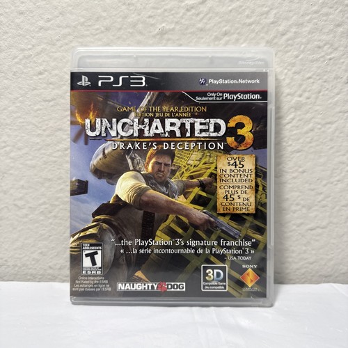 Uncharted drake s deception - uncharted,