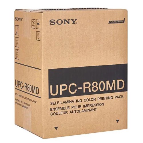 Sony printerpapier upc r80md - printerpapier,