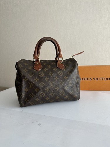 Louis vuitton speedy damen - speedy, 25