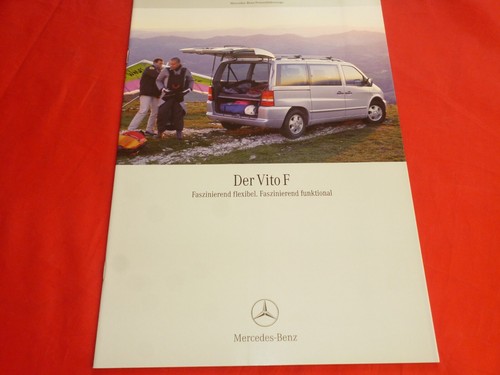 Mercedes w638 vito 108 - mercedes,
