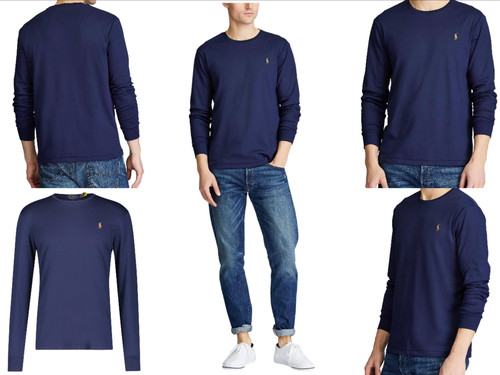 Polo ralph lauren interlock - polo,