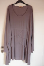 cocon.commerz PRIVATSACHEN EMERGEN Oberteil aus ZELLFIBER in graulila Größe 3