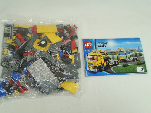 Lego city 60060 - lego,