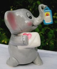 Spardose Elefant mit