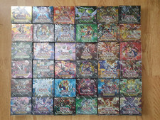 Sealed booster boxen - sealed,