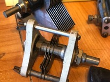 vintage radio components cv2