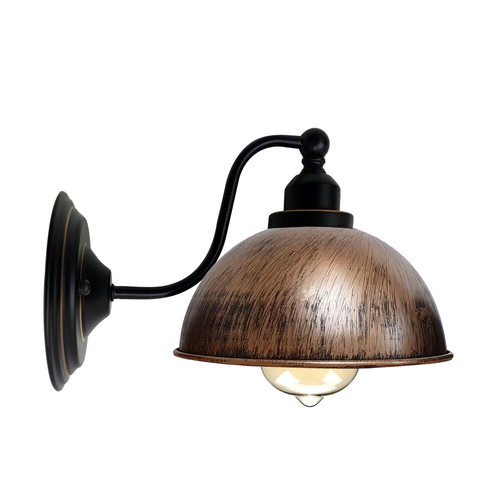 Retro lampe vintage wandlampe - lampe,