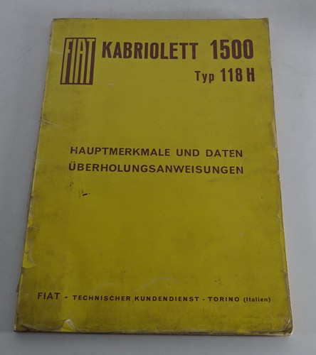 Werkstatthandbuch - , /