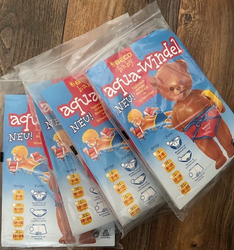 Beco aqua windel schwimmwindel - aqua,